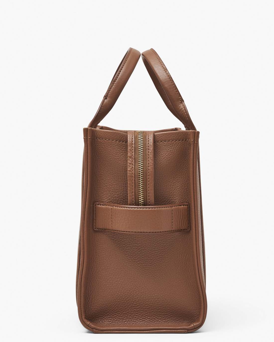 The Leather Medium Tote Bag Argan Oil - Marc Jacobs Best Seller