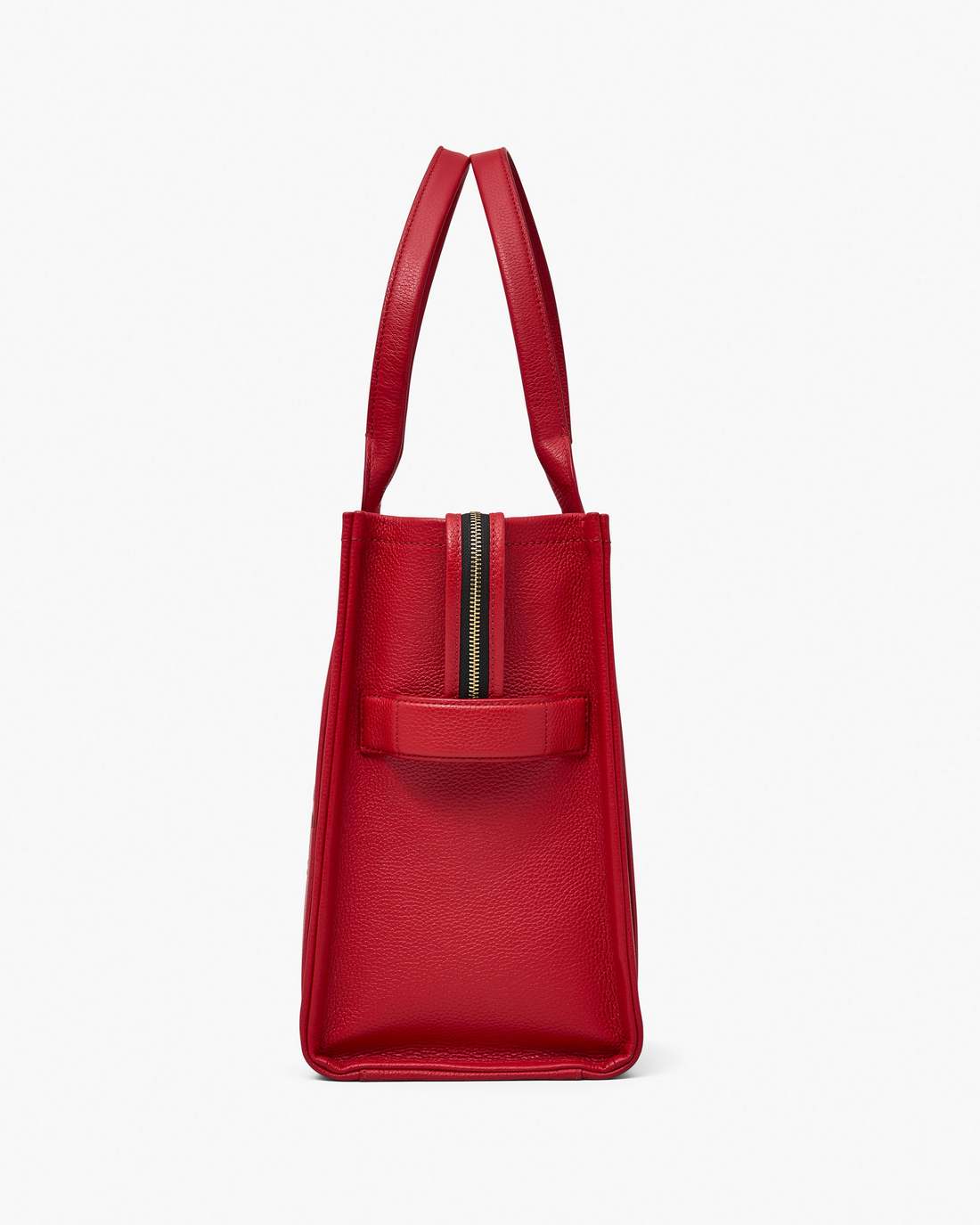 The Leather Large Tote Bag True Red - Marc Jacobs Recommended