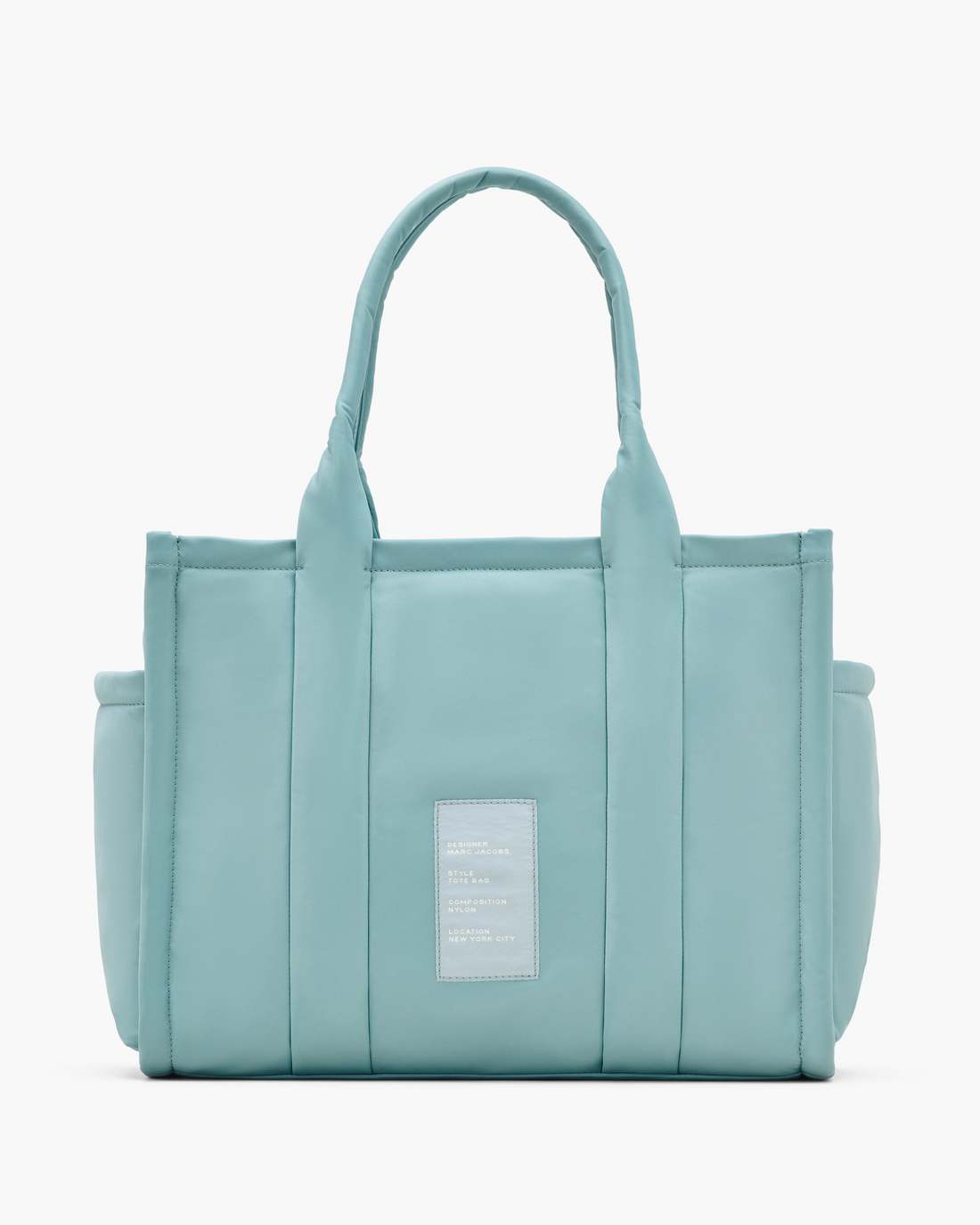 The Puffy Nylon Large Tote Bag Sky Blue - Marc Jacobs Best Seller
