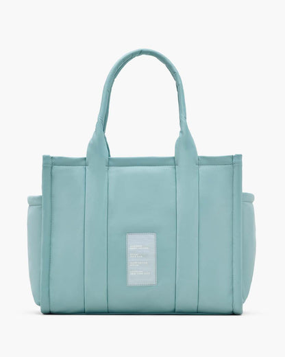 The Puffy Nylon Large Tote Bag Sky Blue - Marc Jacobs Best Seller