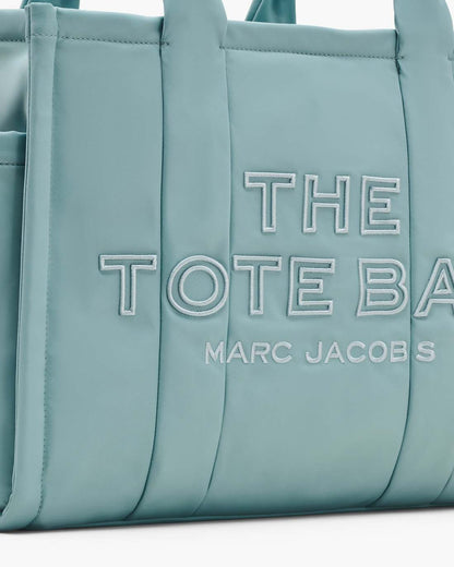 The Puffy Nylon Large Tote Bag Sky Blue - Marc Jacobs Best Seller