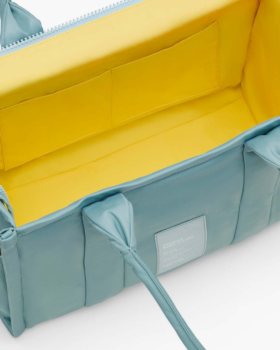 The Puffy Nylon Large Tote Bag Sky Blue - Marc Jacobs Best Seller