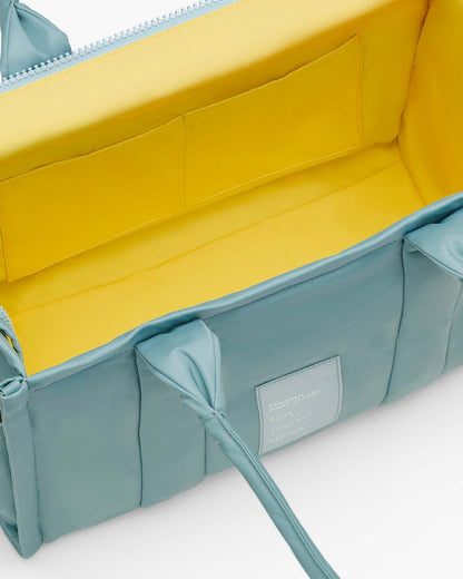 The Puffy Nylon Large Tote Bag Sky Blue - Marc Jacobs Best Seller