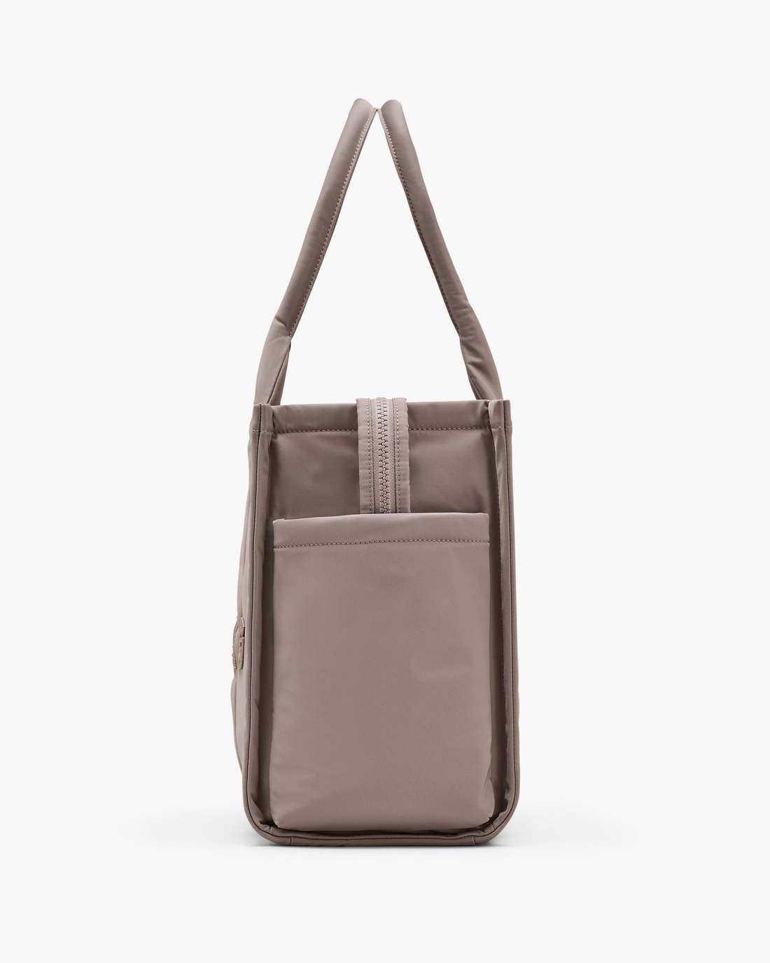 The Puffy Nylon Large Tote Bag Cement - Marc Jacobs Exclusive