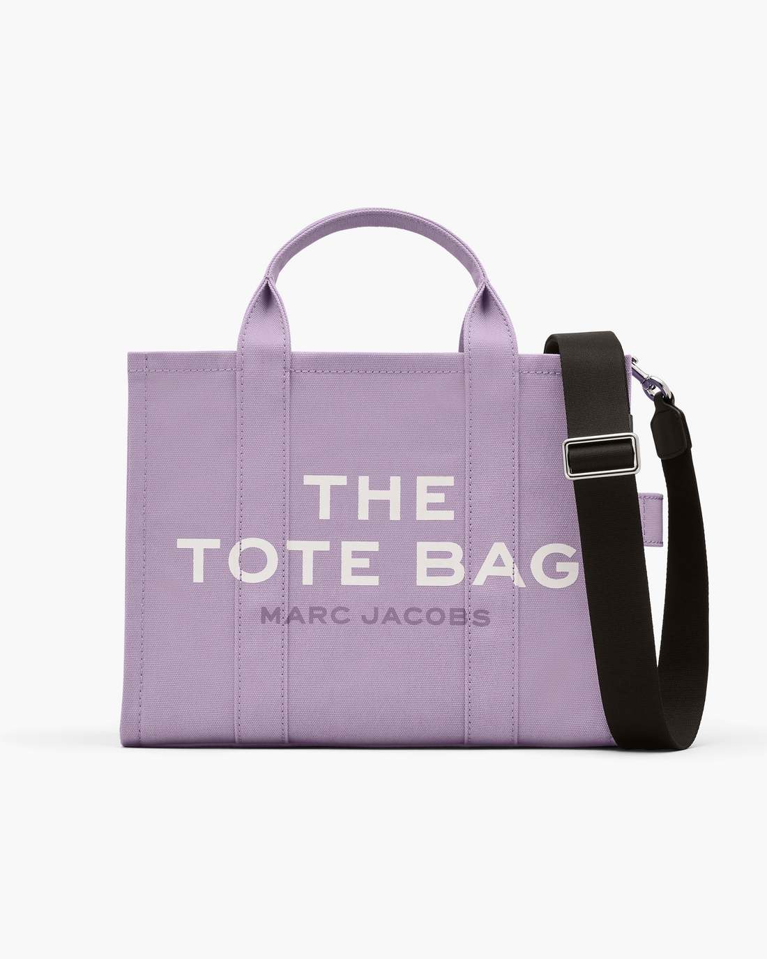 The Canvas Medium Tote Bag Lilac - Marc Jacobs Premium