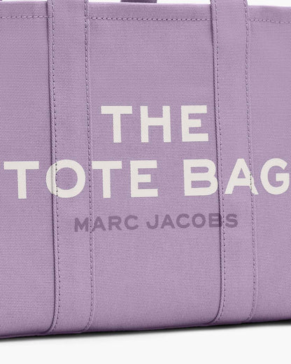 The Canvas Medium Tote Bag Lilac - Marc Jacobs Premium