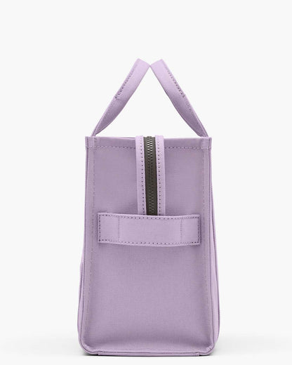 The Canvas Medium Tote Bag Lilac - Marc Jacobs Premium