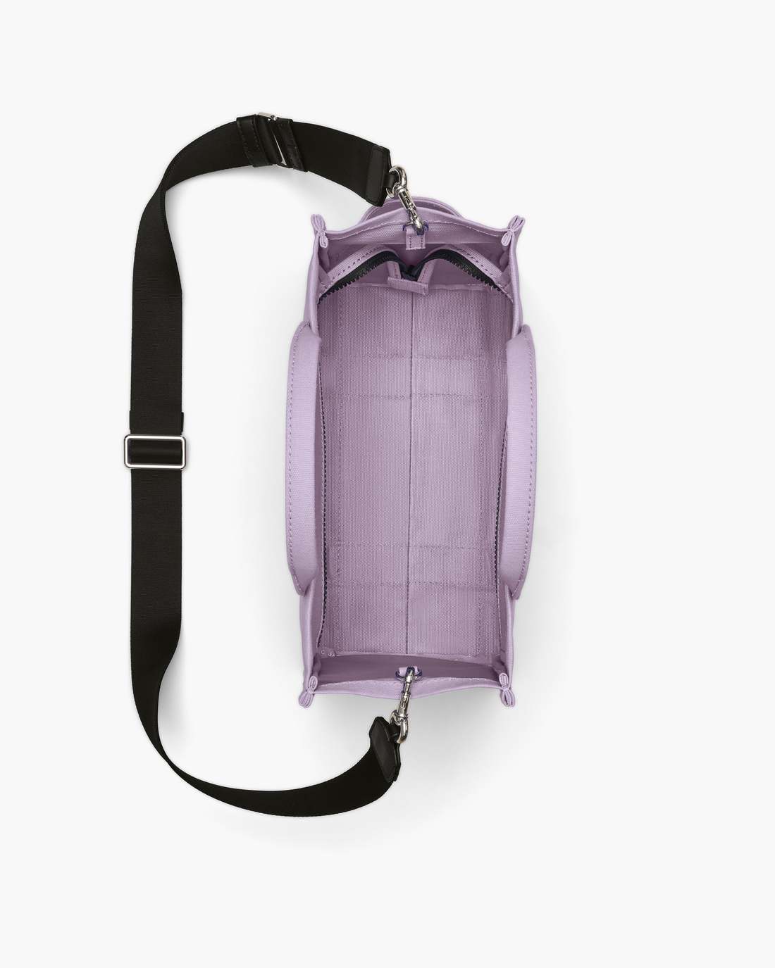 The Canvas Medium Tote Bag Lilac - Marc Jacobs Premium
