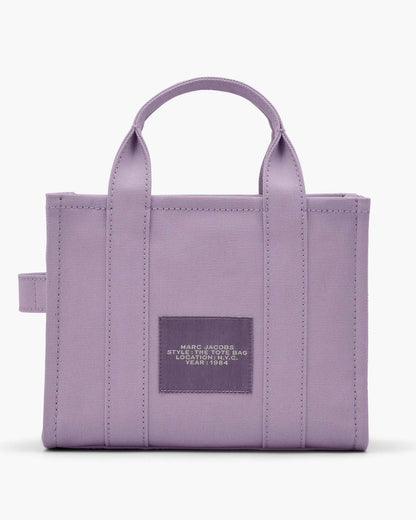 The Canvas Small Tote Bag Lilac - Marc Jacobs New