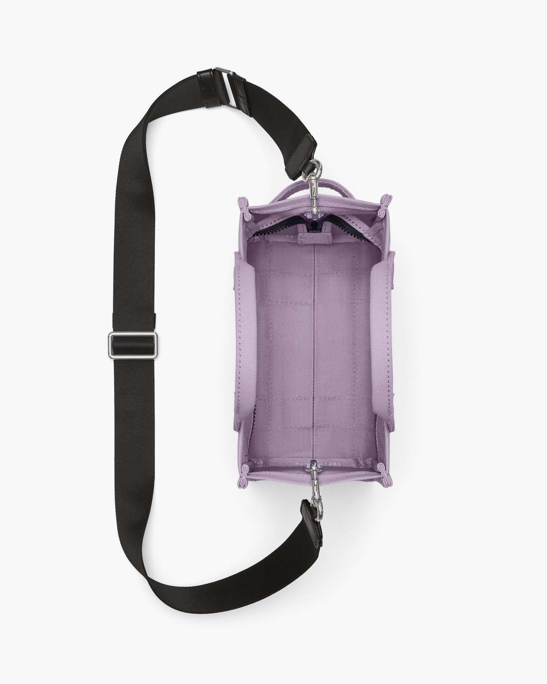 The Canvas Small Tote Bag Lilac - Marc Jacobs New