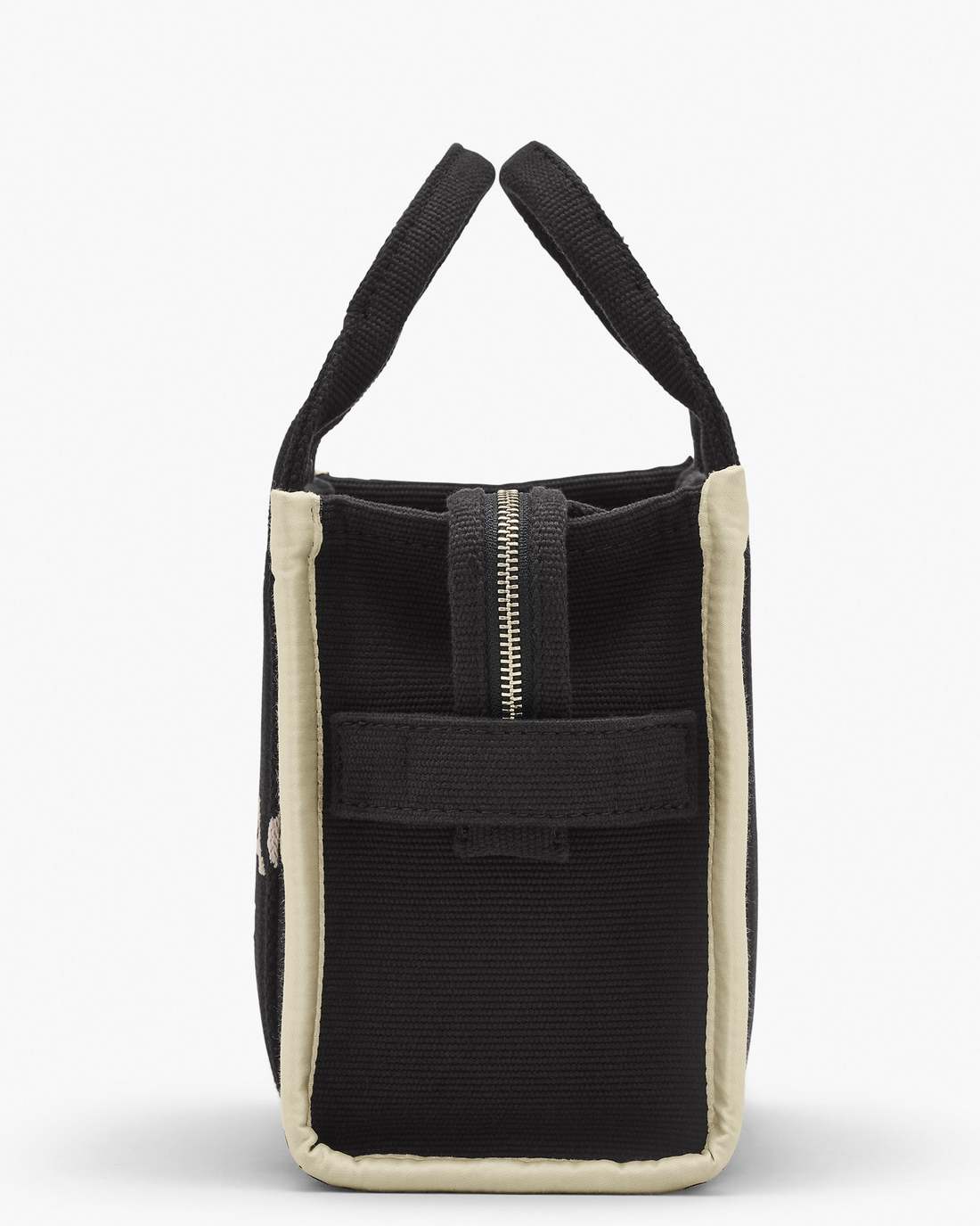 The Jacquard Small Tote Bag Black - Marc Jacobs Featured
