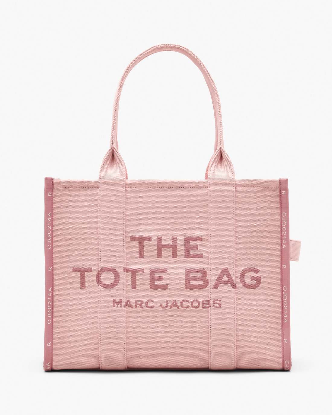 The Jacquard Large Tote Bag Rose - Marc Jacobs Trending