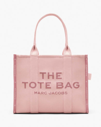 The Jacquard Large Tote Bag Rose - Marc Jacobs Trending