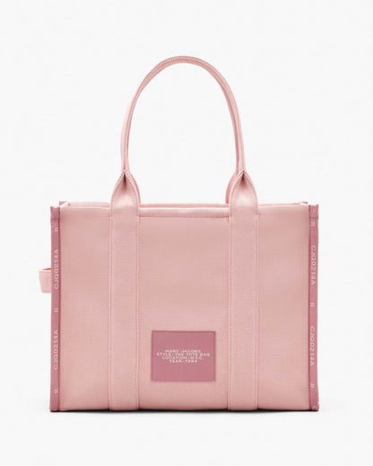 The Jacquard Large Tote Bag Rose - Marc Jacobs Trending
