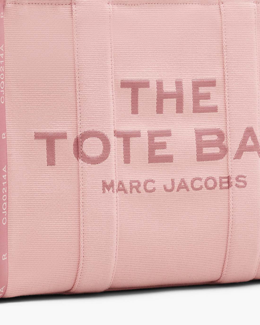 The Jacquard Large Tote Bag Rose - Marc Jacobs Trending