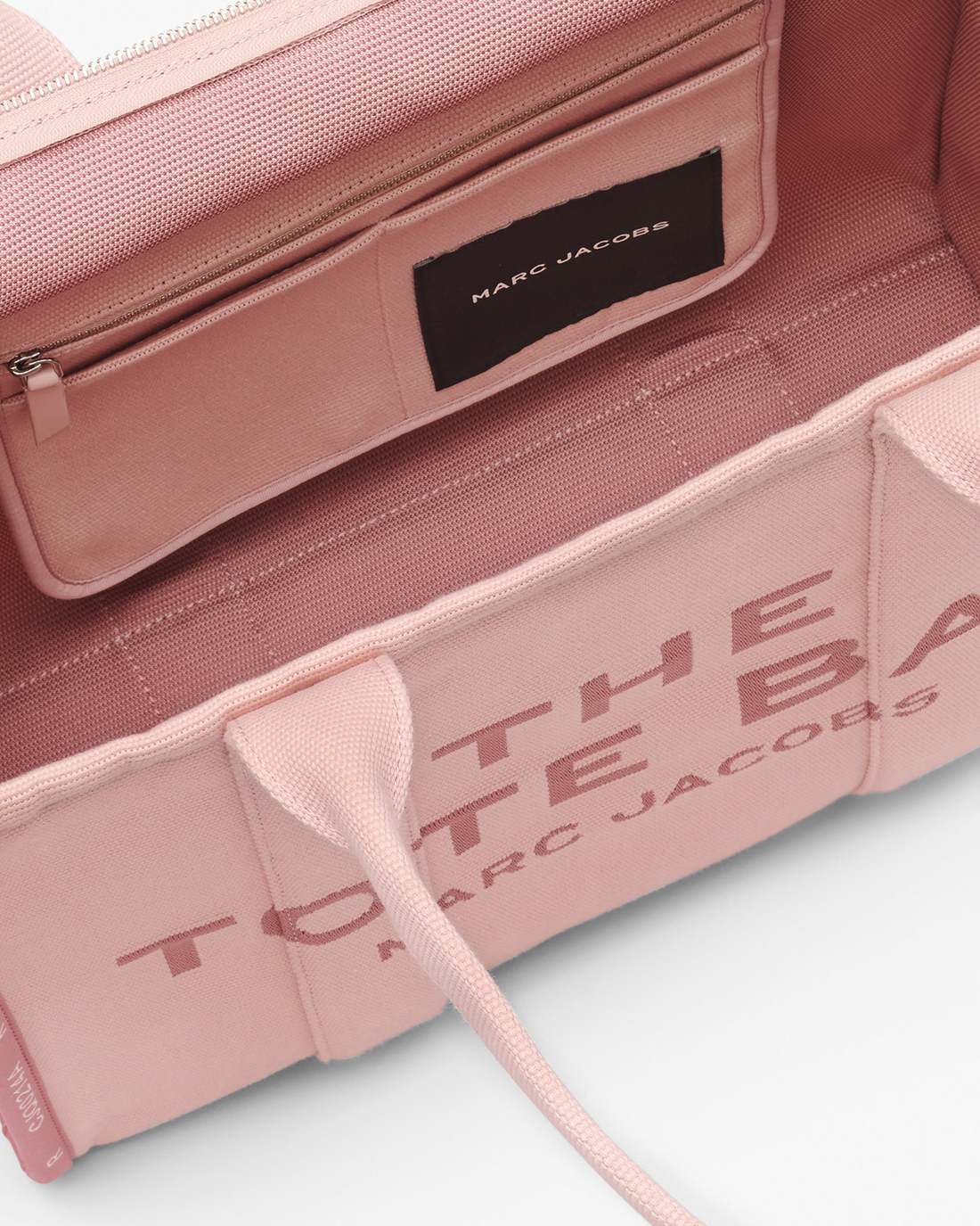 The Jacquard Large Tote Bag Rose - Marc Jacobs Trending