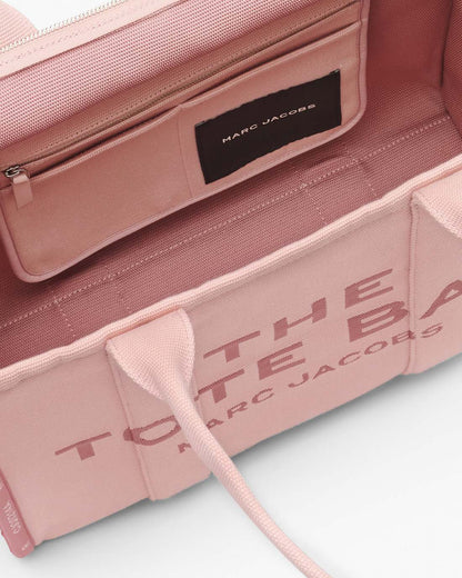 The Jacquard Large Tote Bag Rose - Marc Jacobs Trending