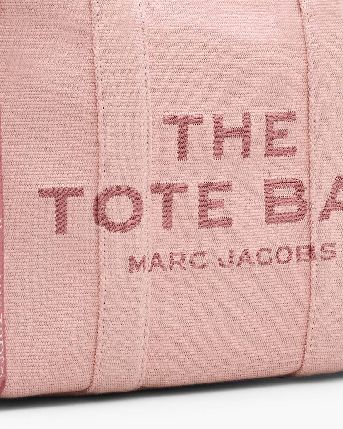 The Jacquard Medium Tote Bag Rose - Marc Jacobs Best Seller