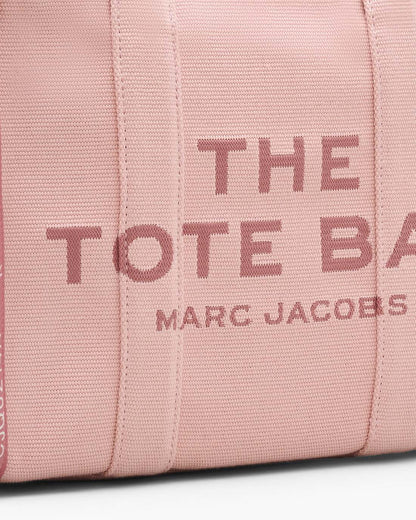 The Jacquard Medium Tote Bag Rose - Marc Jacobs Best Seller