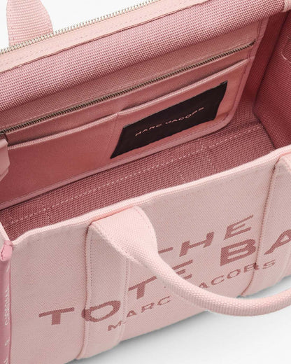 The Jacquard Medium Tote Bag Rose - Marc Jacobs Best Seller