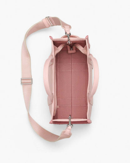 The Jacquard Medium Tote Bag Rose - Marc Jacobs Best Seller