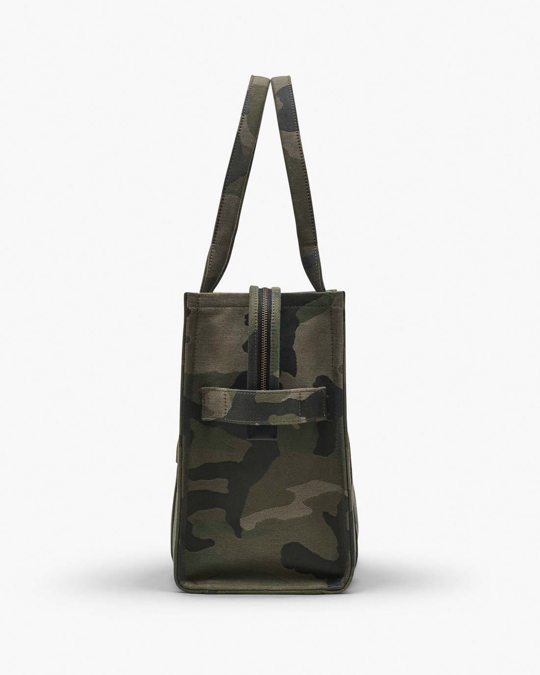 The Camo Jacquard Large Tote Bag Camo Multi - Marc Jacobs Recommended