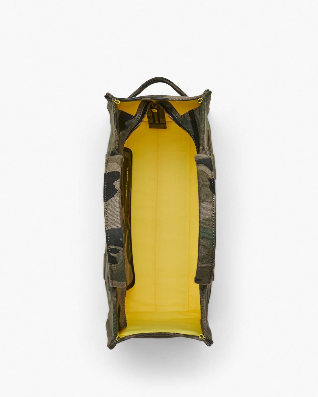 The Camo Jacquard Large Tote Bag Camo Multi - Marc Jacobs Recommended