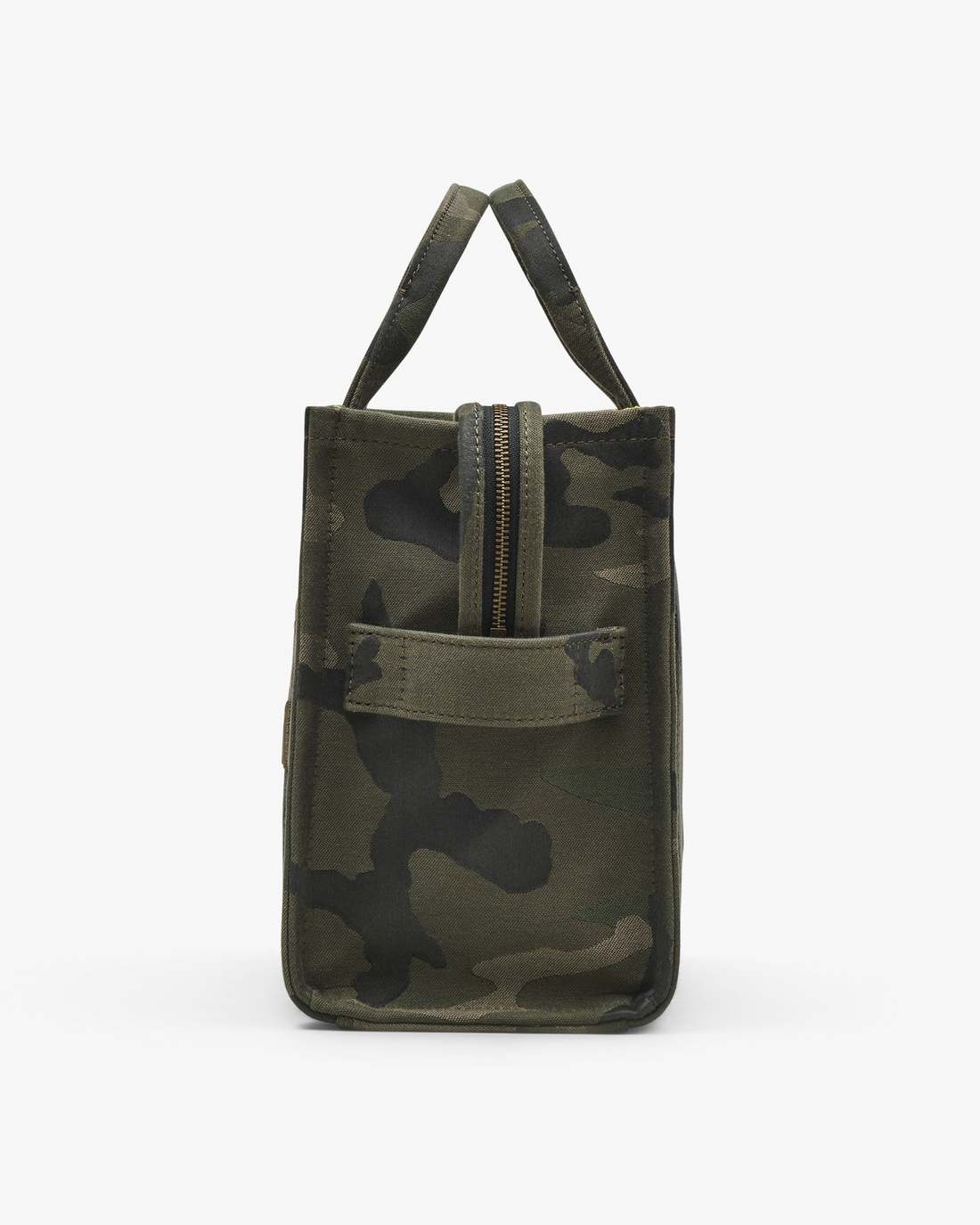 The Camo Jacquard Medium Tote Bag Camo Multi - Marc Jacobs Exclusive