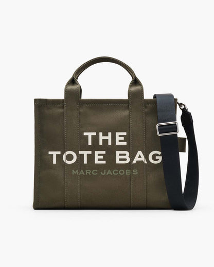 The Canvas Medium Tote Bag Forest - Marc Jacobs Premium