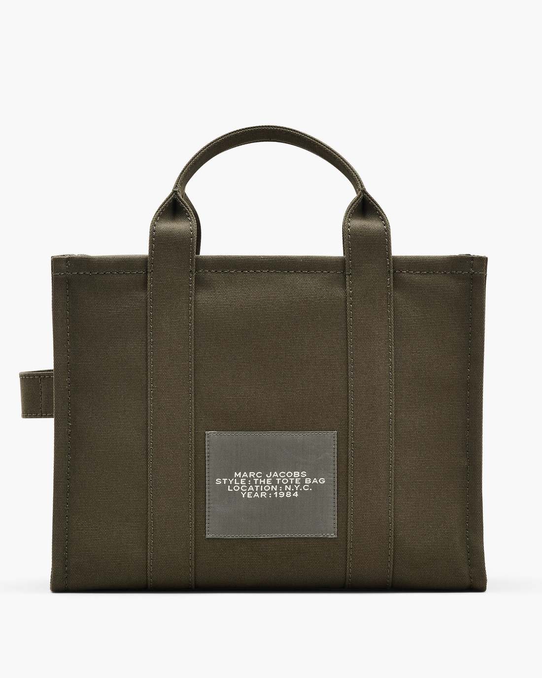 The Canvas Medium Tote Bag Forest - Marc Jacobs Premium