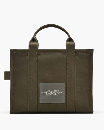The Canvas Medium Tote Bag Forest - Marc Jacobs Premium
