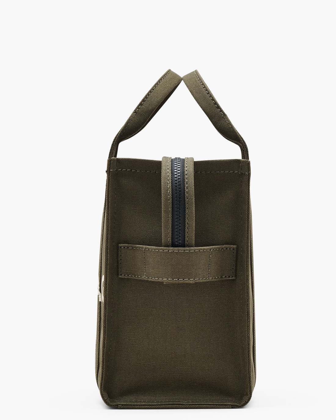The Canvas Medium Tote Bag Forest - Marc Jacobs Premium
