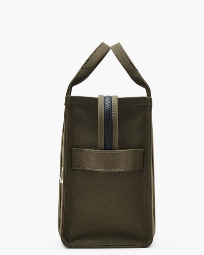 The Canvas Medium Tote Bag Forest - Marc Jacobs Premium