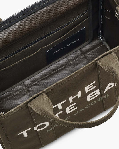 The Canvas Medium Tote Bag Forest - Marc Jacobs Premium