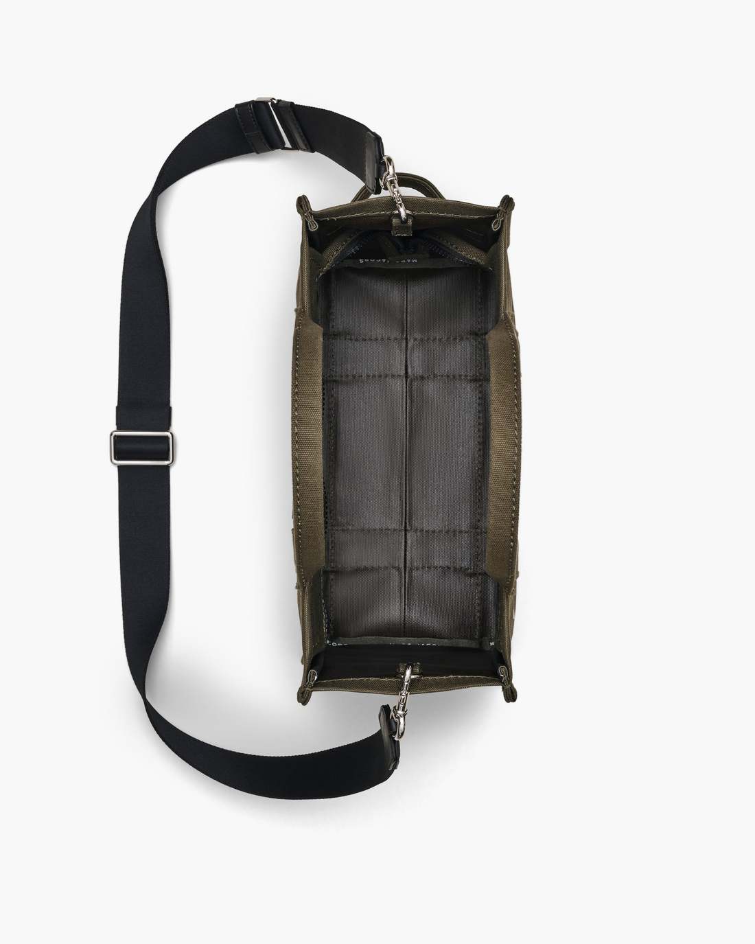 The Canvas Medium Tote Bag Forest - Marc Jacobs Premium