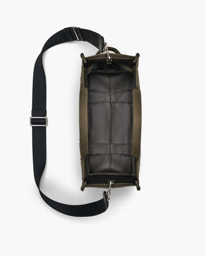 The Canvas Medium Tote Bag Forest - Marc Jacobs Premium