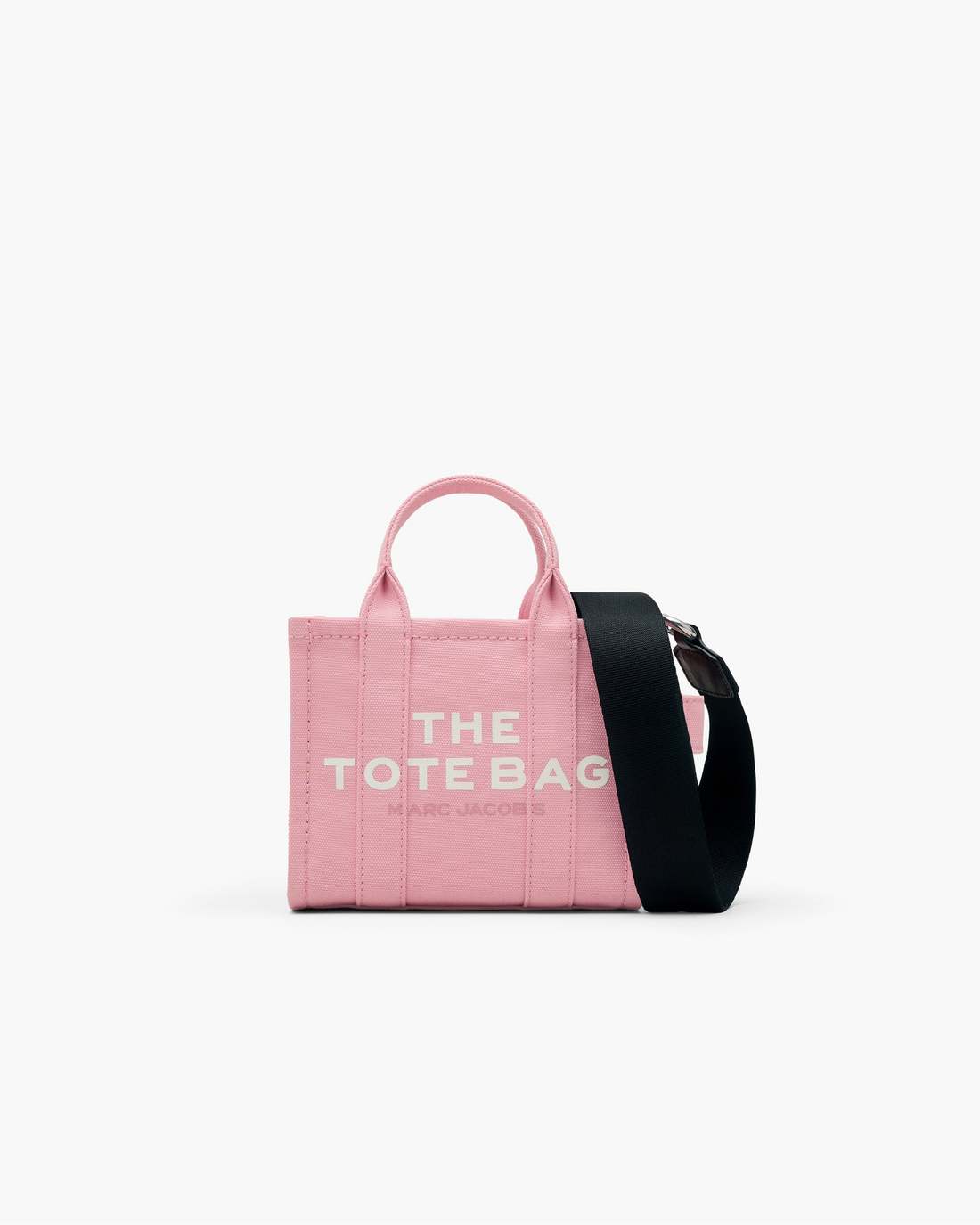 The Canvas Crossbody Tote Bag Ribbon Pink - Marc Jacobs Popular
