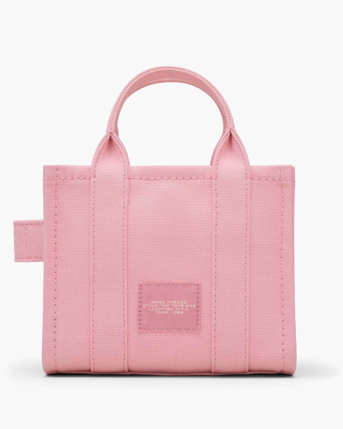 The Canvas Crossbody Tote Bag Ribbon Pink - Marc Jacobs Popular