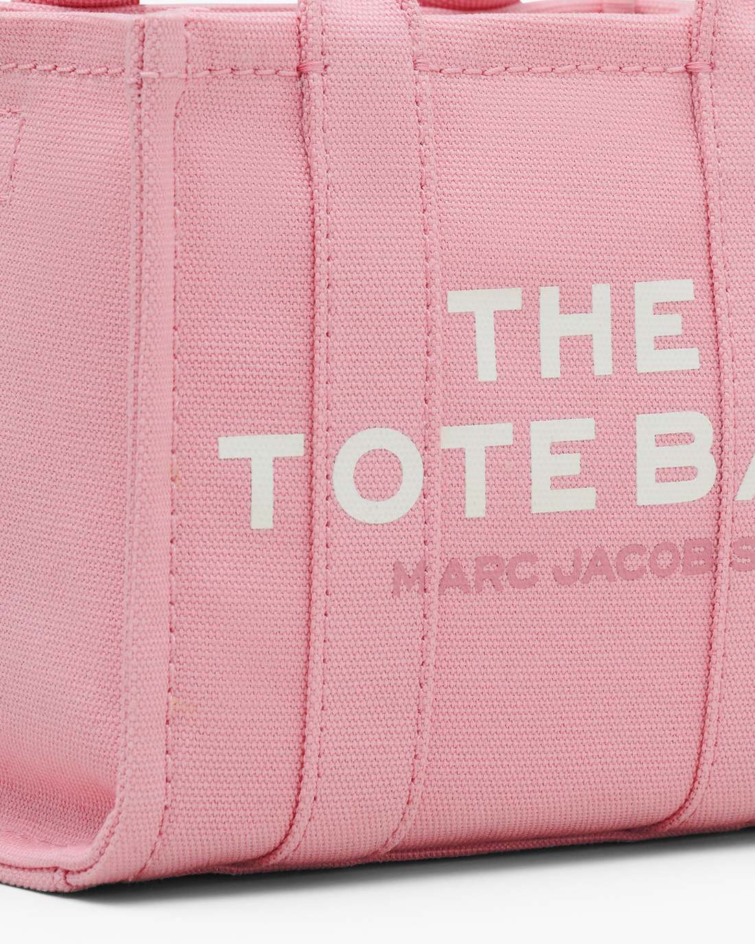 The Canvas Crossbody Tote Bag Ribbon Pink - Marc Jacobs Popular