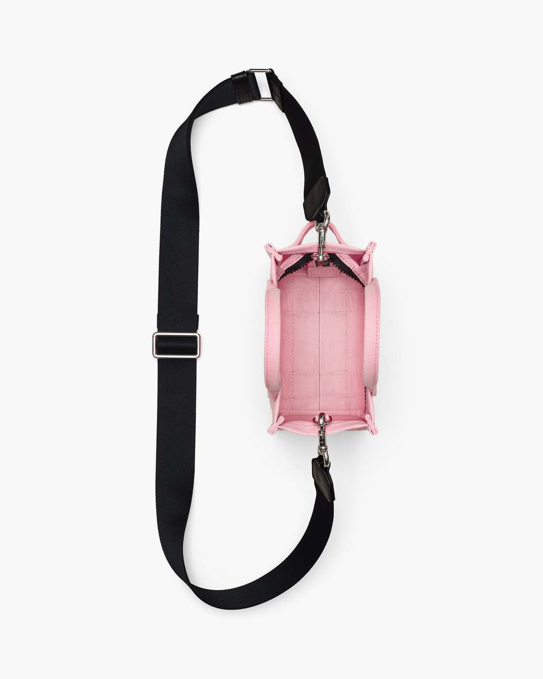 The Canvas Crossbody Tote Bag Ribbon Pink - Marc Jacobs Popular