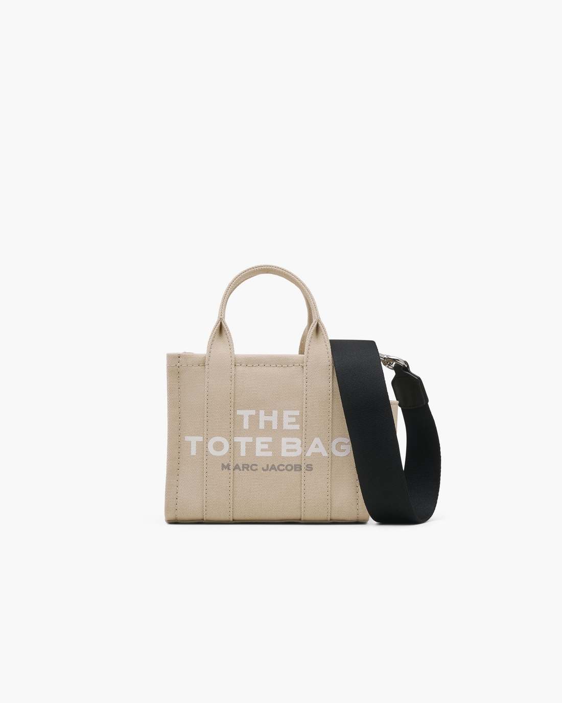 The Canvas Crossbody Tote Bag Beige - Marc Jacobs Trending