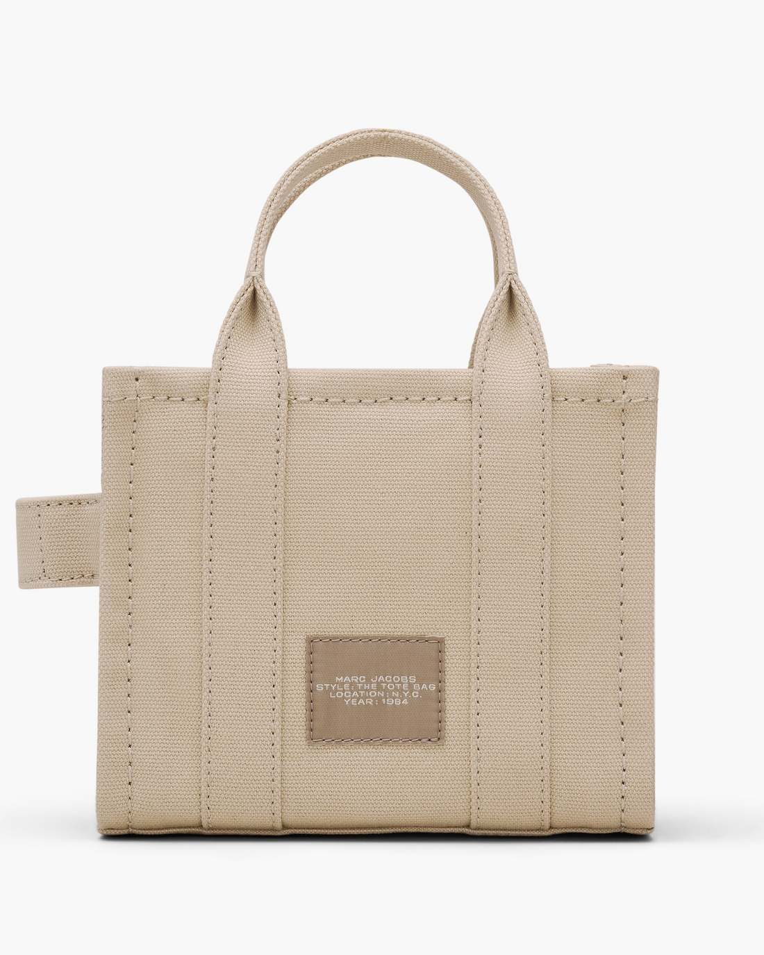The Canvas Crossbody Tote Bag Beige - Marc Jacobs Trending