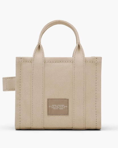 The Canvas Crossbody Tote Bag Beige - Marc Jacobs Trending