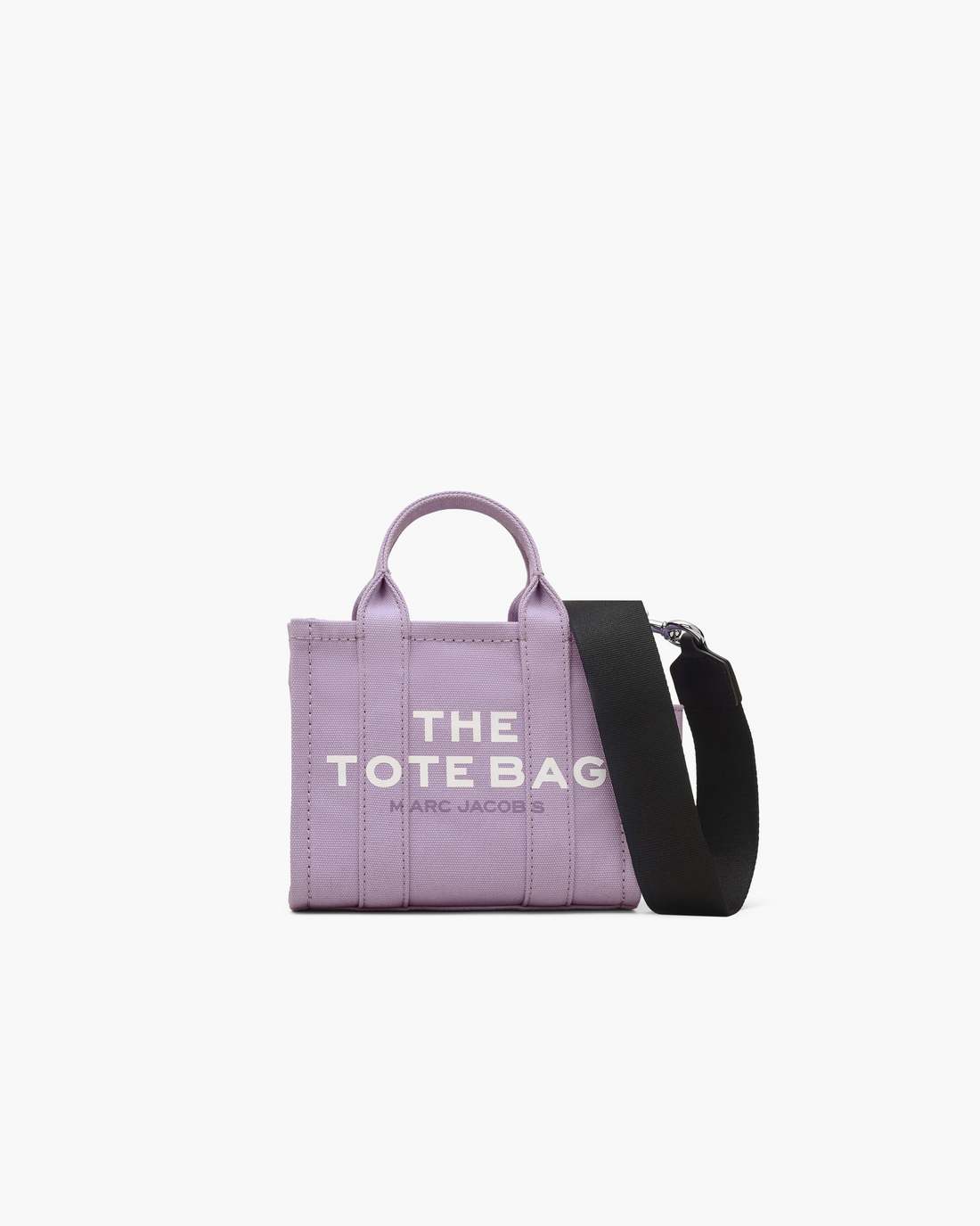 The Canvas Crossbody Tote Bag Lilac - Marc Jacobs Best Seller