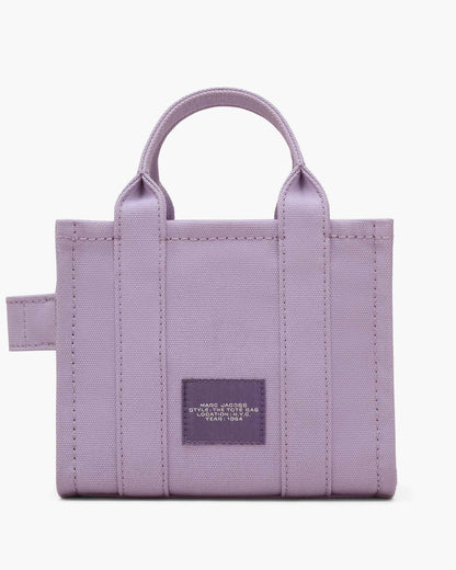 The Canvas Crossbody Tote Bag Lilac - Marc Jacobs Best Seller