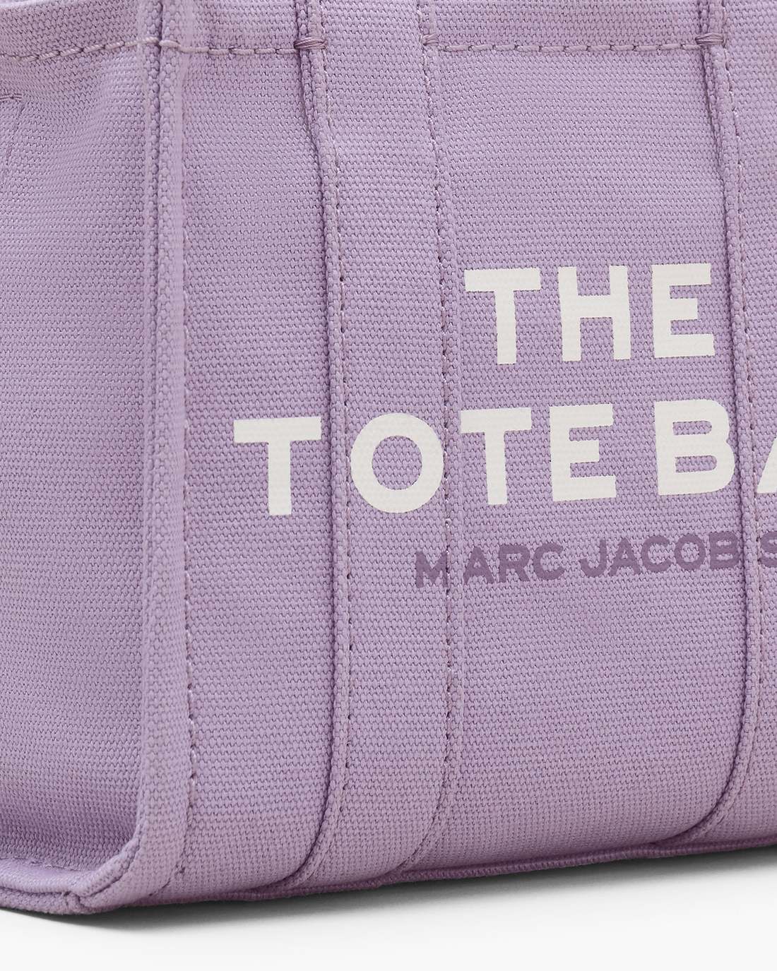 The Canvas Crossbody Tote Bag Lilac - Marc Jacobs Best Seller