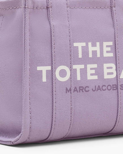 The Canvas Crossbody Tote Bag Lilac - Marc Jacobs Best Seller
