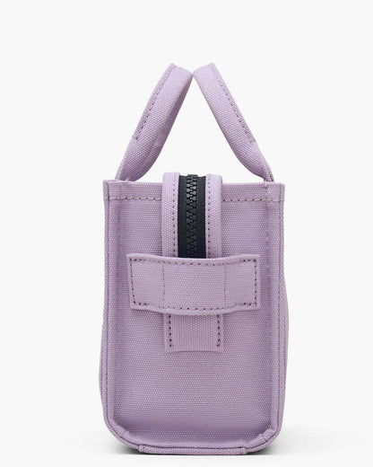 The Canvas Crossbody Tote Bag Lilac - Marc Jacobs Best Seller