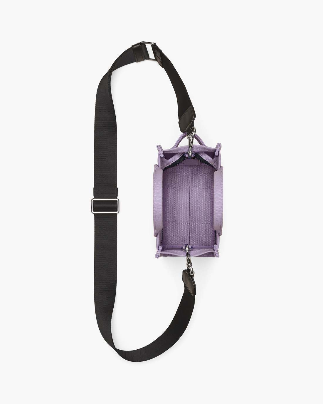The Canvas Crossbody Tote Bag Lilac - Marc Jacobs Best Seller