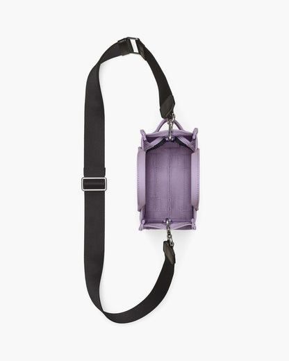 The Canvas Crossbody Tote Bag Lilac - Marc Jacobs Best Seller